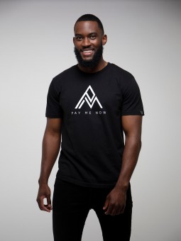 T-Shirt Icon Classic Noir