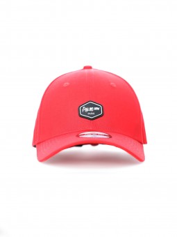 Red PMN Cap