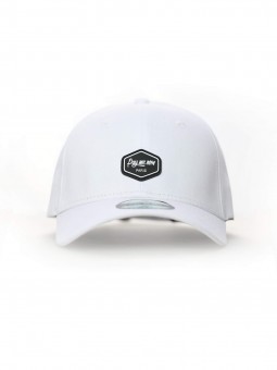 White PMN Cap