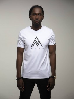 White Icon Classic T-Shirt
