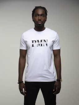 White PMN T-Shirt