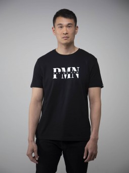 Black PMN Classic T-Shirt